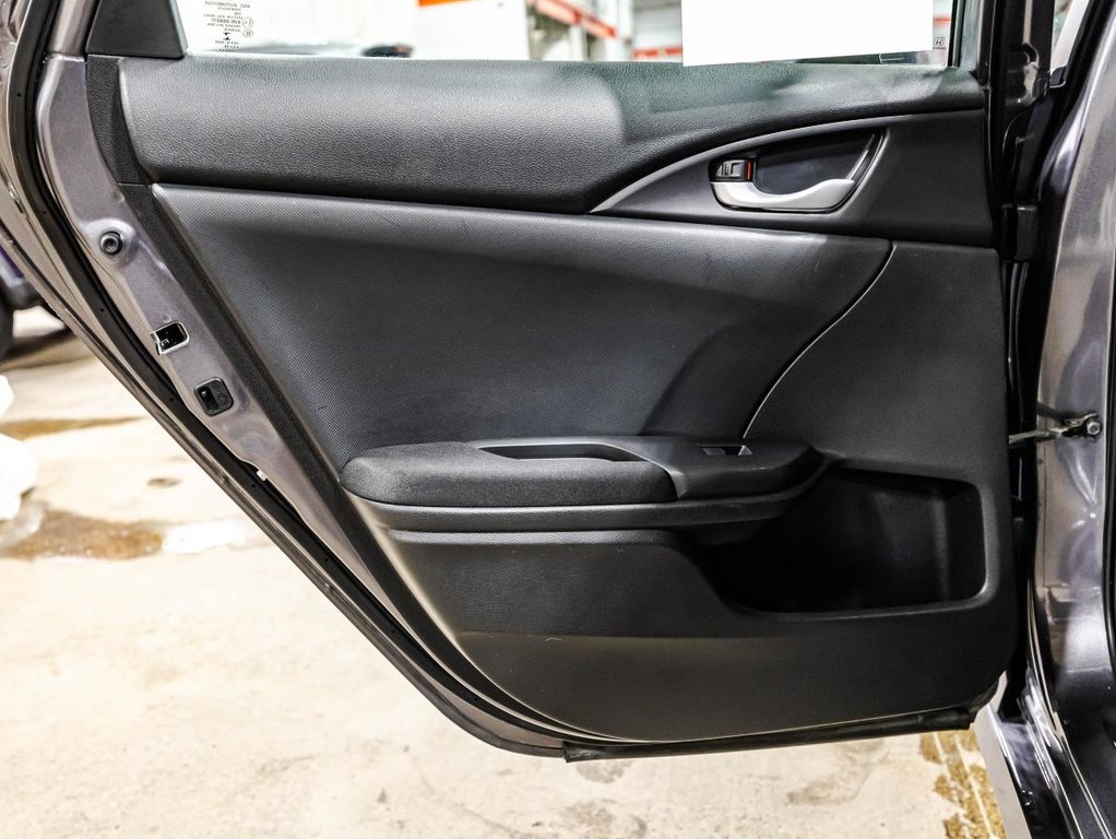2018 Honda Civic LX CVT in , Quebec - 12 - w1024h768px