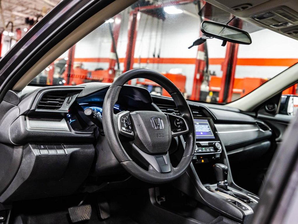 2018 Honda Civic LX CVT in , Quebec - 19 - w1024h768px