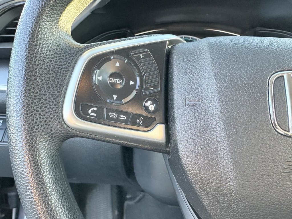 2018 Honda Civic LX CVT in , Quebec - 5 - w1024h768px