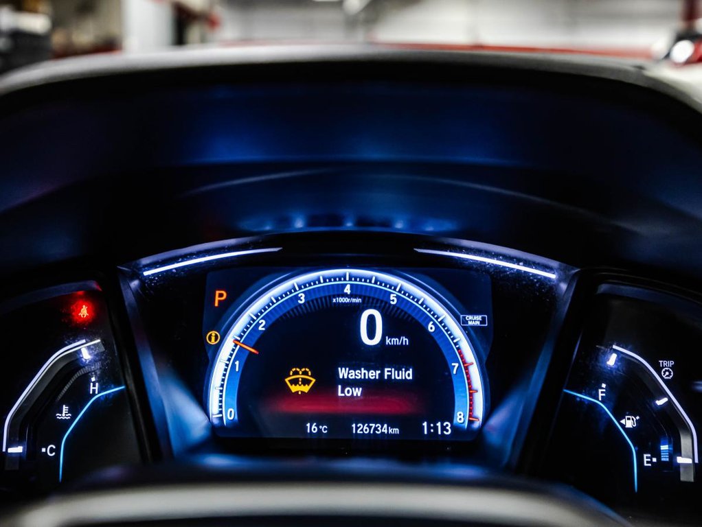 2018 Honda Civic LX  JAMAIS ACCIDENTÉ I GARANTIE 10 ANS 200 000 KM* I CARPLAY SIEGES CHAUFFANTS in , Quebec - 22 - w1024h768px