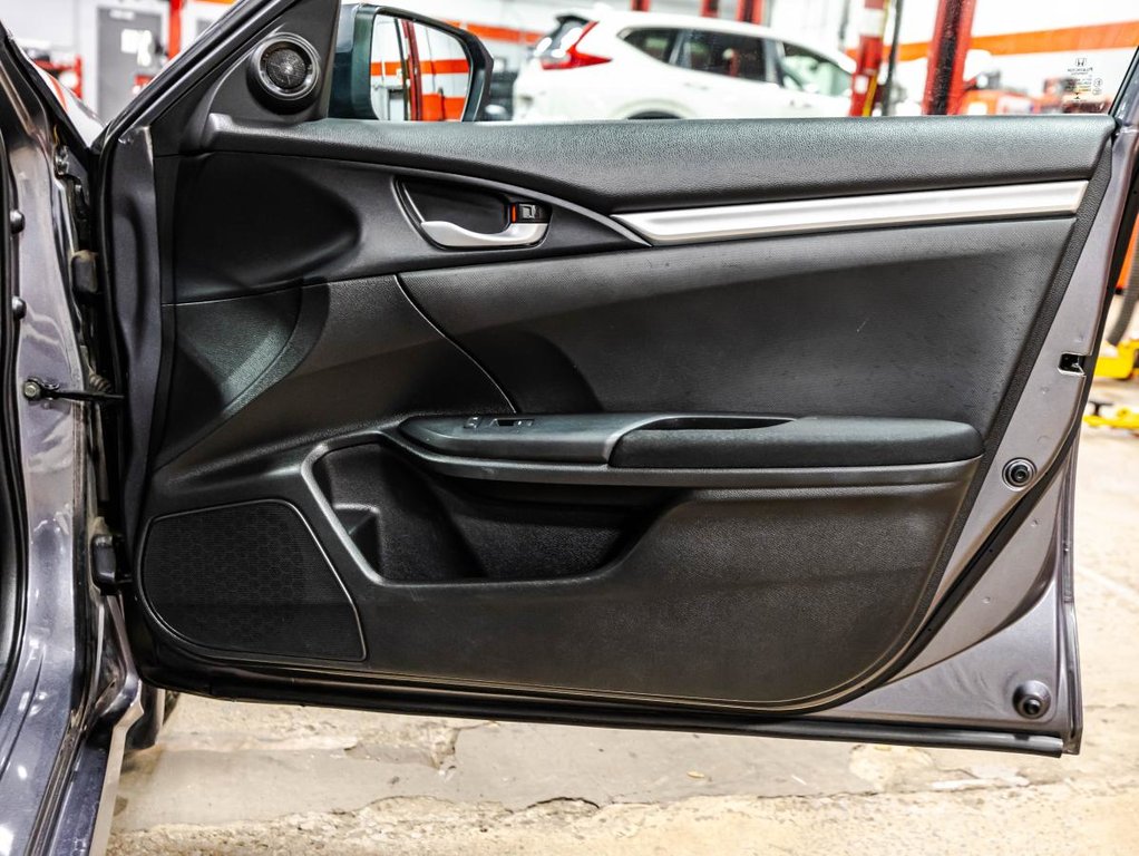 2018 Honda Civic LX  JAMAIS ACCIDENTÉ I GARANTIE 10 ANS 200 000 KM* I CARPLAY SIEGES CHAUFFANTS in , Quebec - 16 - w1024h768px