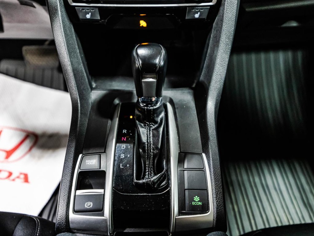 2018 Honda Civic SE 65 000 KM I SEULEMENT I DEMARREUR /SIEGES CHAUFFANTS I GARANTIE 10 ANS 200 000 KM* in , Quebec - 25 - w1024h768px
