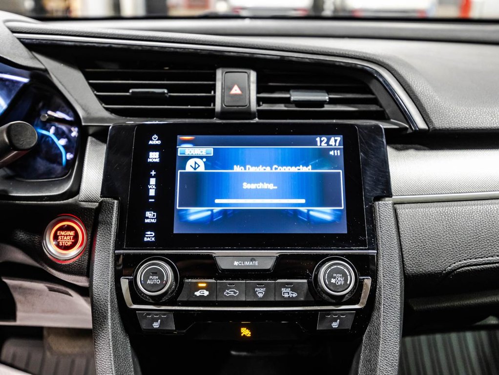 2018 Honda Civic SE 65 000 KM I SEULEMENT I DEMARREUR /SIEGES CHAUFFANTS I GARANTIE 10 ANS 200 000 KM* in , Quebec - 24 - w1024h768px