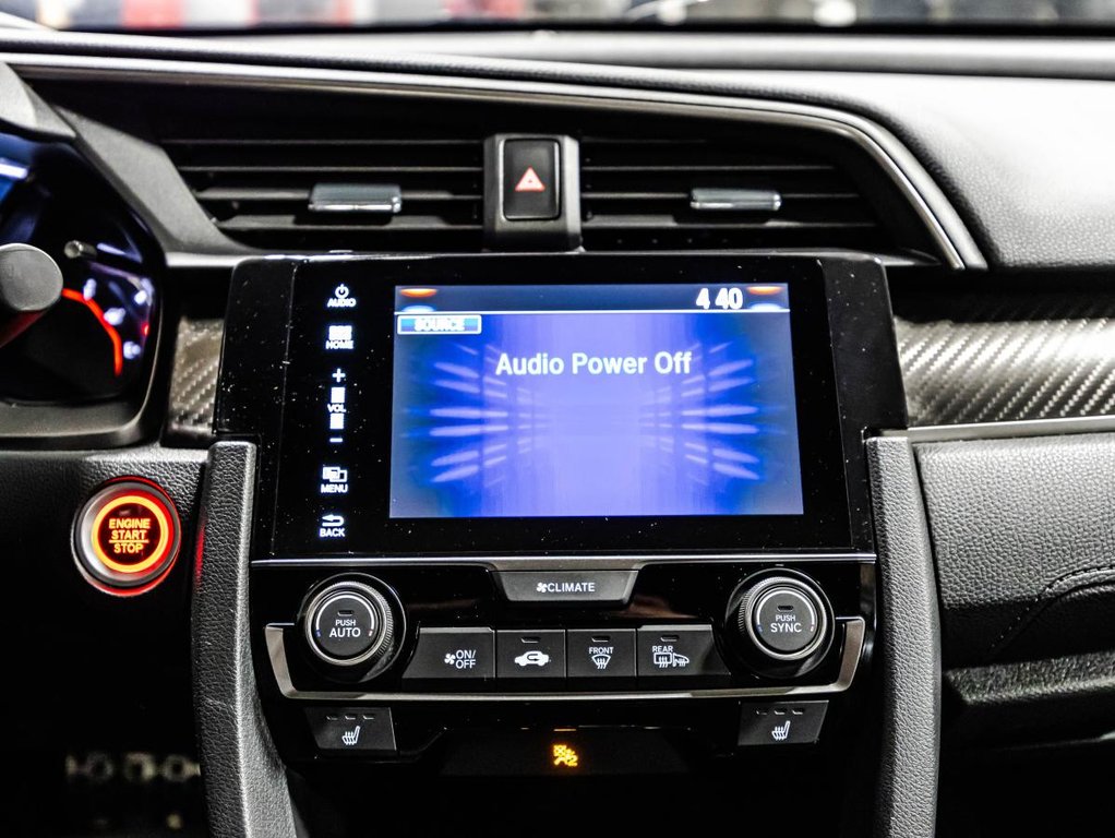 2018 Honda Civic Sport  TOIT OUVRANT I MAGS I CARPLAYI DEMARREUR I SIEGES CHAUFFANTS I CAMERA in , Quebec - 25 - w1024h768px