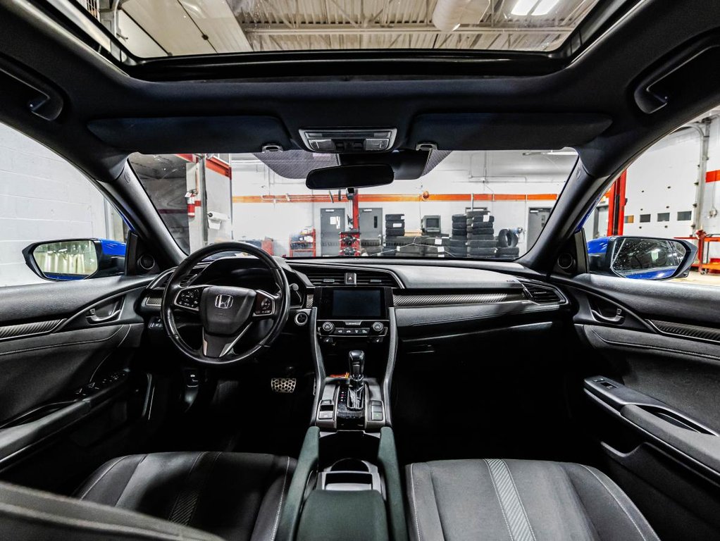 2018 Honda Civic Sport  TOIT OUVRANT I MAGS I CARPLAYI DEMARREUR I SIEGES CHAUFFANTS I CAMERA in , Quebec - 15 - w1024h768px