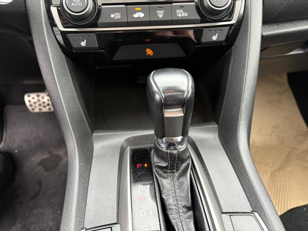 2018 Honda Civic Sport  TOIT OUVRANT I MAGS I CARPLAYI DEMARREUR I SIEGES CHAUFFANTS I CAMERA in , Quebec - 12 - w1024h768px