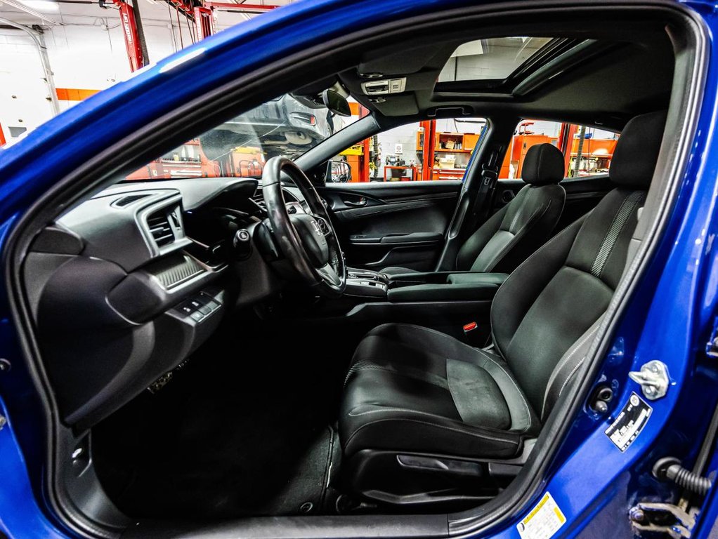 2018 Honda Civic Sport  TOIT OUVRANT I MAGS I CARPLAYI DEMARREUR I SIEGES CHAUFFANTS I CAMERA in , Quebec - 20 - w1024h768px