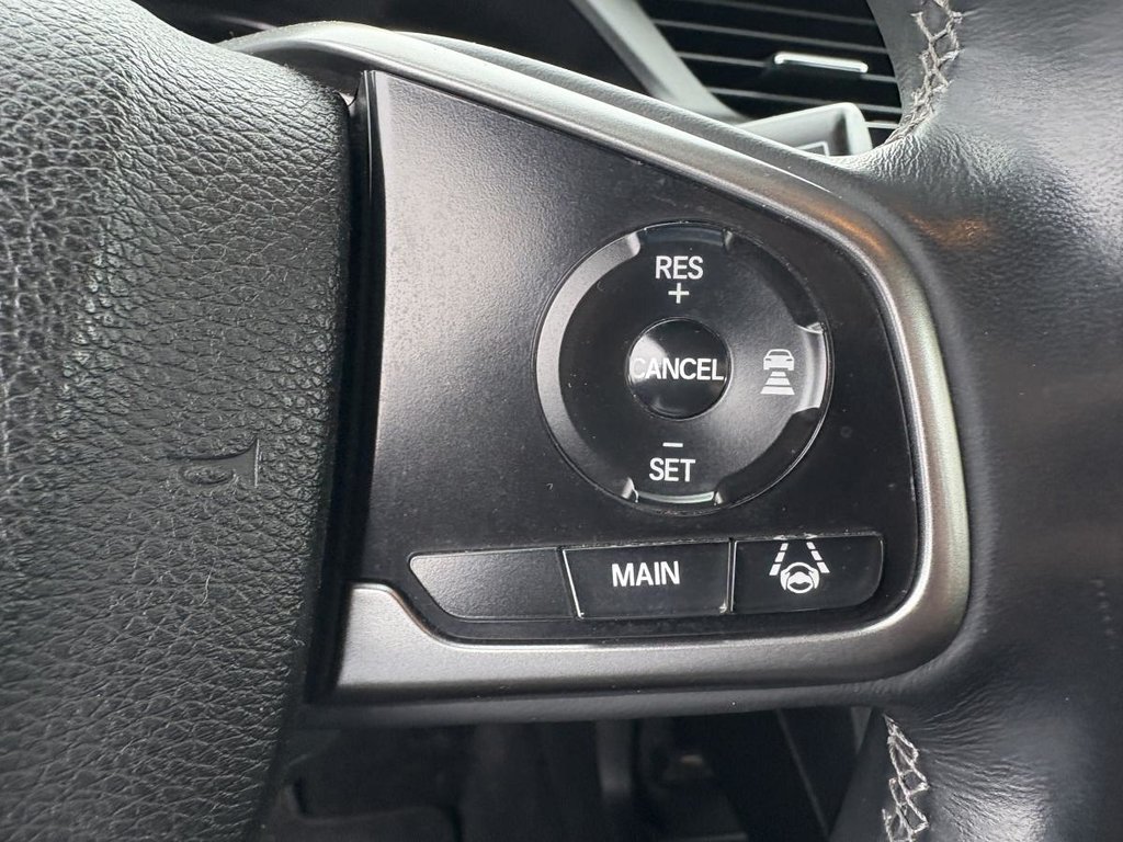 2018 Honda Civic Sport  TOIT OUVRANT I MAGS I CARPLAYI DEMARREUR I SIEGES CHAUFFANTS I CAMERA in , Quebec - 8 - w1024h768px