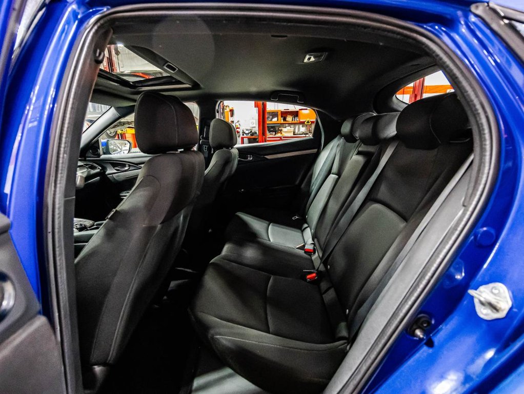 2018 Honda Civic Sport  TOIT OUVRANT I MAGS I CARPLAYI DEMARREUR I SIEGES CHAUFFANTS I CAMERA in , Quebec - 14 - w1024h768px