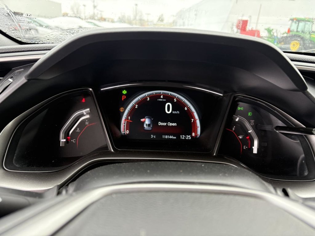 2018 Honda Civic Sport  TOIT OUVRANT I MAGS I CARPLAYI DEMARREUR I SIEGES CHAUFFANTS I CAMERA in , Quebec - 7 - w1024h768px