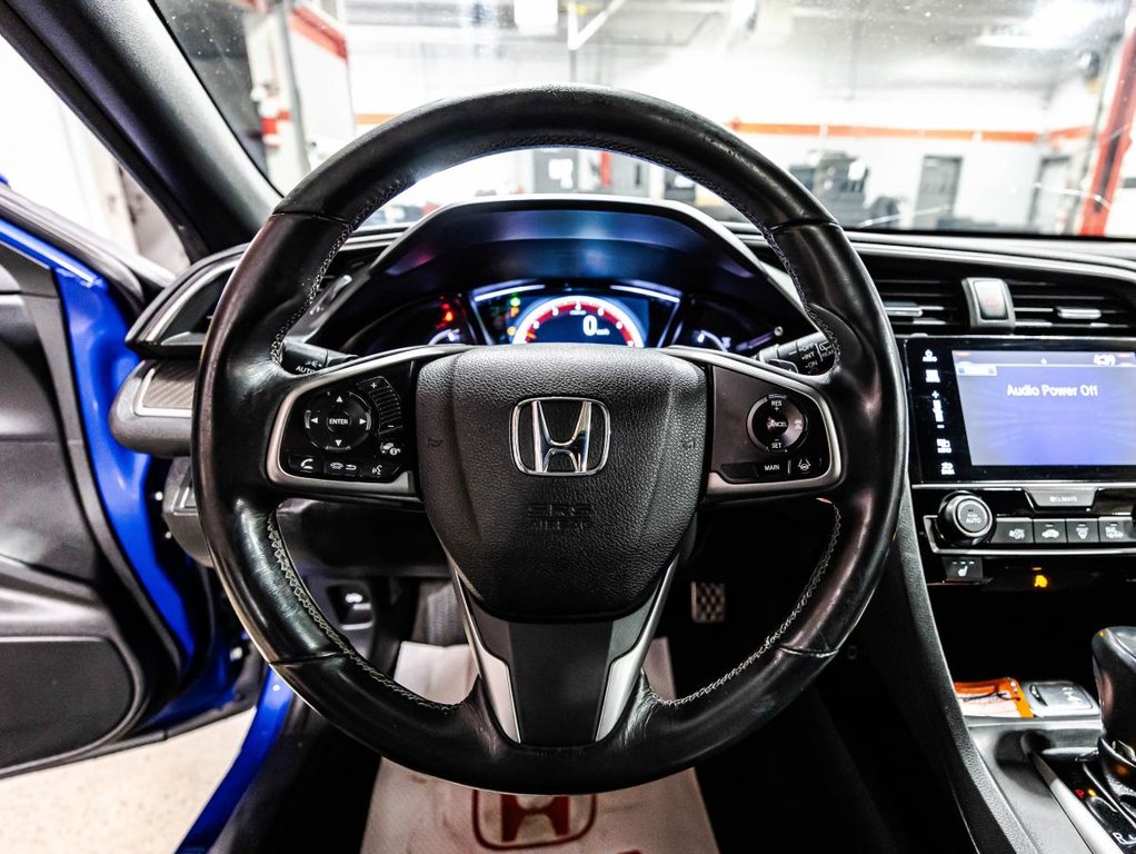2018 Honda Civic Sport  TOIT OUVRANT I MAGS I CARPLAYI DEMARREUR I SIEGES CHAUFFANTS I CAMERA in , Quebec - 23 - w1024h768px