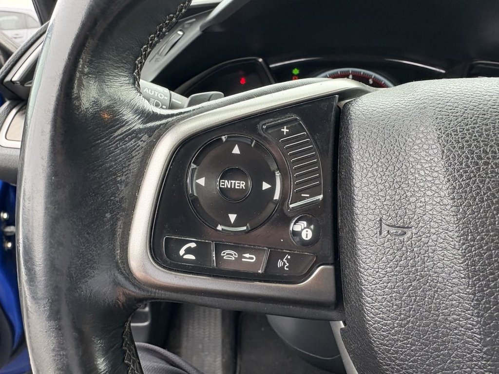 2018 Honda Civic Sport  TOIT OUVRANT I MAGS I CARPLAYI DEMARREUR I SIEGES CHAUFFANTS I CAMERA in , Quebec - 9 - w1024h768px
