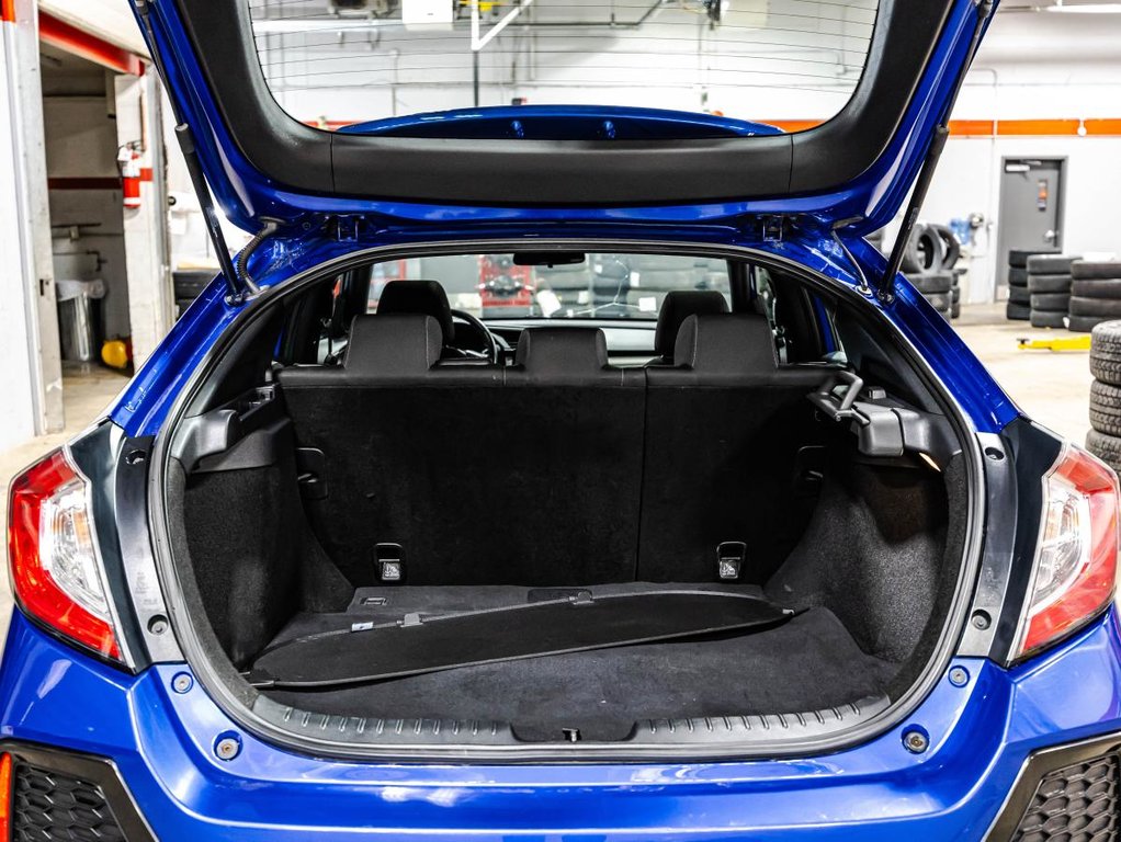 2018 Honda Civic Sport  TOIT OUVRANT I MAGS I CARPLAYI DEMARREUR I SIEGES CHAUFFANTS I CAMERA in , Quebec - 16 - w1024h768px