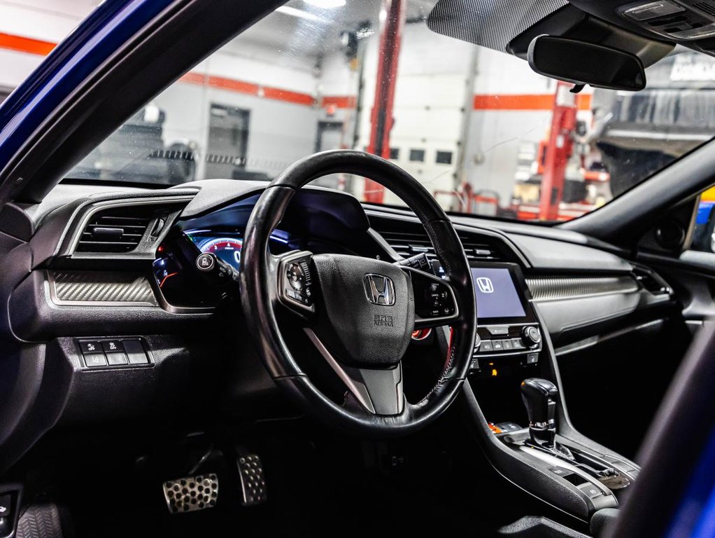 2018 Honda Civic Sport  TOIT OUVRANT I MAGS I CARPLAYI DEMARREUR I SIEGES CHAUFFANTS I CAMERA in , Quebec - 21 - w1024h768px