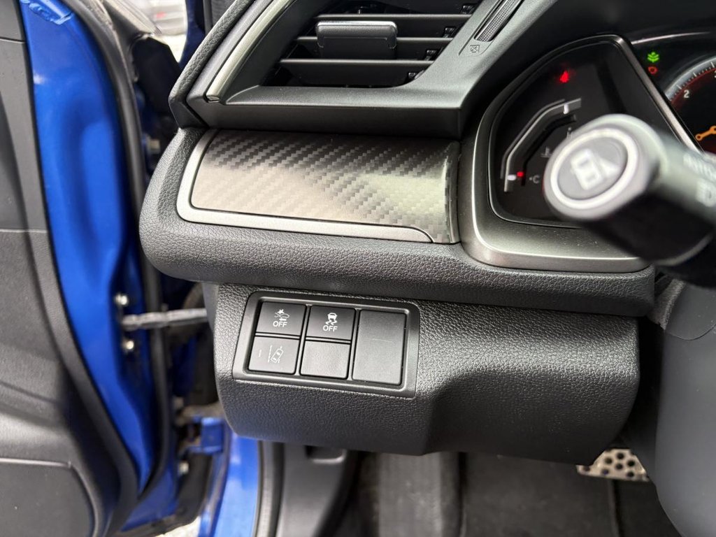 2018 Honda Civic Sport  TOIT OUVRANT I MAGS I CARPLAYI DEMARREUR I SIEGES CHAUFFANTS I CAMERA in , Quebec - 10 - w1024h768px