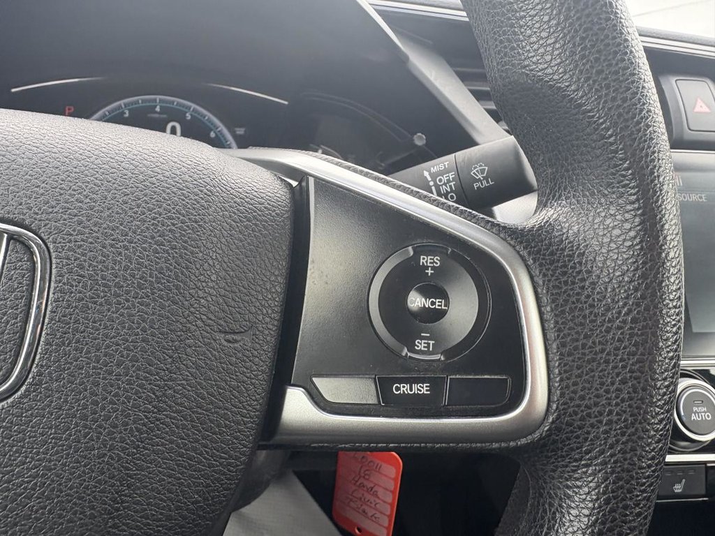 Honda Civic LX GARANTIE 10 ANS 200 000 KM I CARPLAY I SIEGES CHAUFFANTS I CAMERA I BLUETOOTH 2018 à , Québec - 8 - w1024h768px