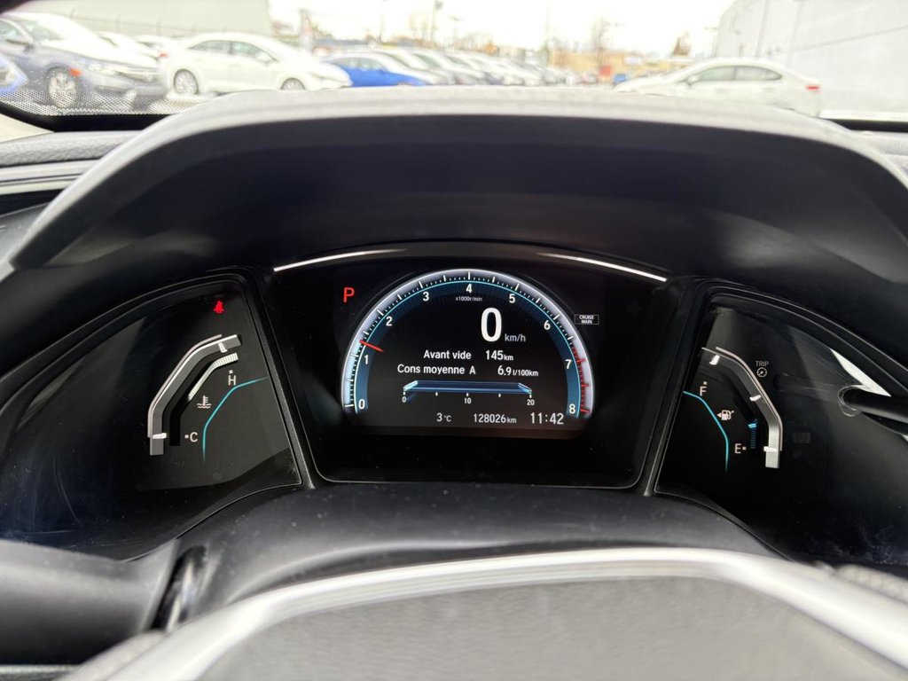 Honda Civic LX GARANTIE 10 ANS 200 000 KM I CARPLAY I SIEGES CHAUFFANTS I CAMERA I BLUETOOTH 2018 à , Québec - 6 - w1024h768px