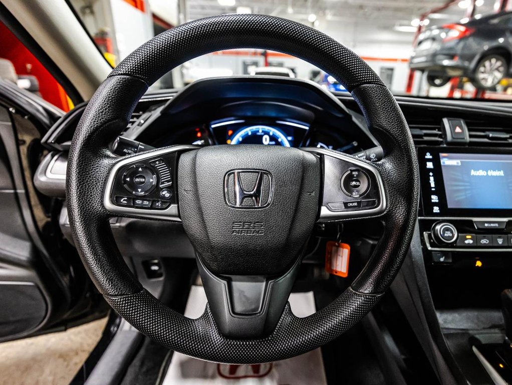 Honda Civic LX GARANTIE 10 ANS 200 000 KM I CARPLAY I SIEGES CHAUFFANTS I CAMERA I BLUETOOTH 2018 à , Québec - 21 - w1024h768px
