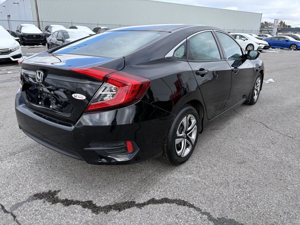 Honda Civic LX GARANTIE 10 ANS 200 000 KM I CARPLAY I SIEGES CHAUFFANTS I CAMERA I BLUETOOTH 2018 à , Québec - 3 - w1024h768px