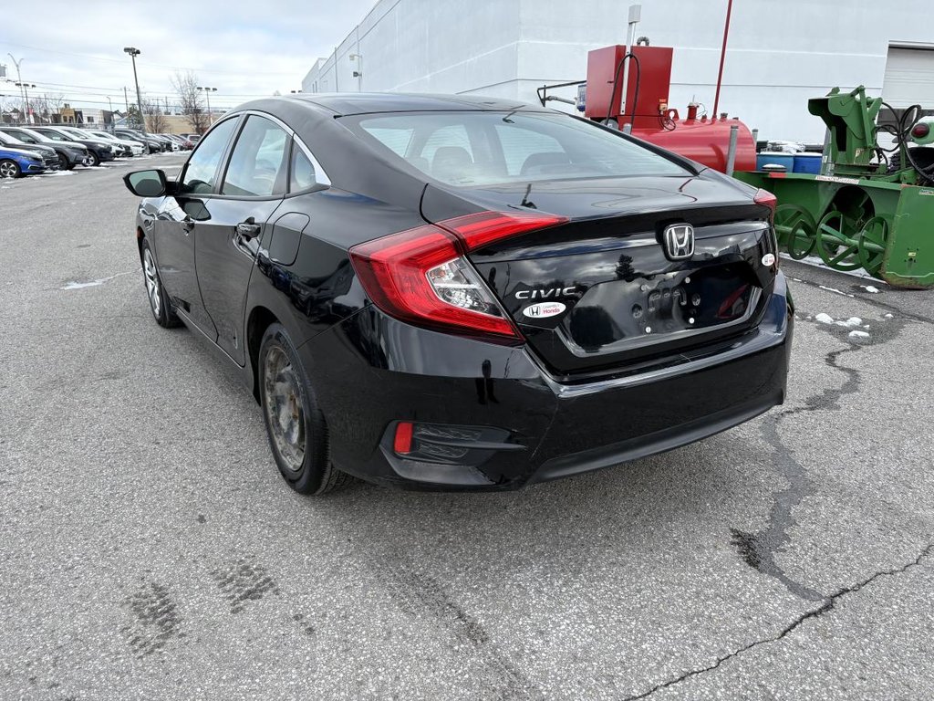Honda Civic LX GARANTIE 10 ANS 200 000 KM I CARPLAY I SIEGES CHAUFFANTS I CAMERA I BLUETOOTH 2018 à , Québec - 2 - w1024h768px
