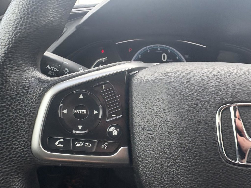 Honda Civic LX GARANTIE 10 ANS 200 000 KM I CARPLAY I SIEGES CHAUFFANTS I CAMERA I BLUETOOTH 2018 à , Québec - 9 - w1024h768px