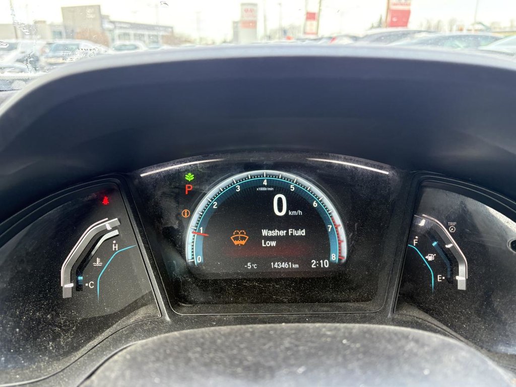 Honda Civic LX CVT 2018 à , Québec - 7 - w1024h768px