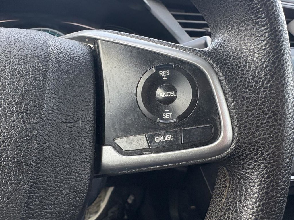 Honda Civic LX CVT 2018 à , Québec - 8 - w1024h768px