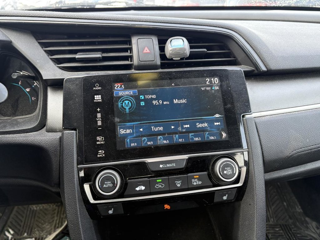 Honda Civic LX CVT 2018 à , Québec - 10 - w1024h768px