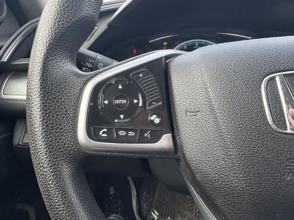 Honda Civic LX CVT 2018 à , Québec - 9 - w1024h768px