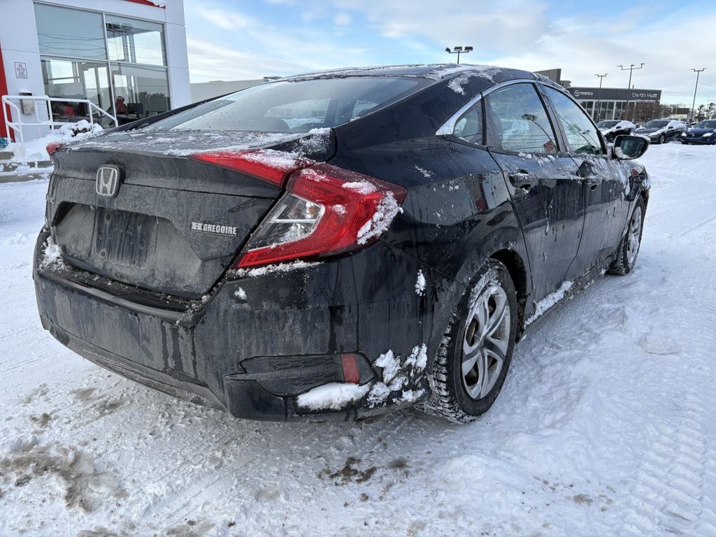 Honda Civic LX CVT 2018 à , Québec - 5 - w1024h768px