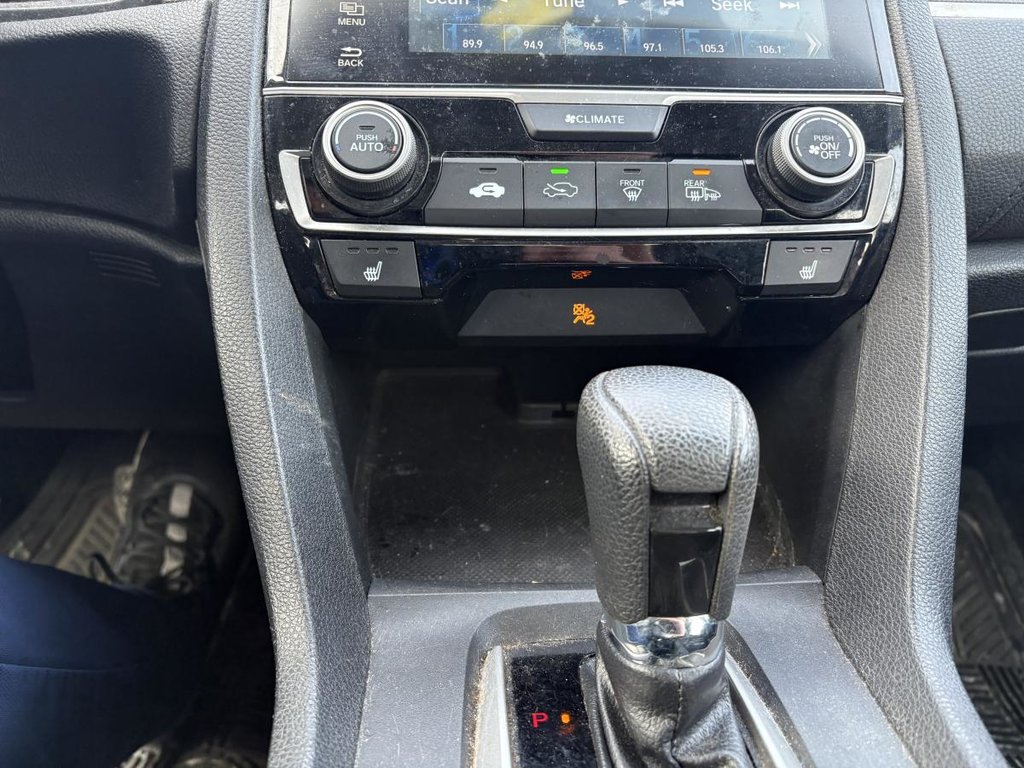 Honda Civic LX CVT 2018 à , Québec - 11 - w1024h768px