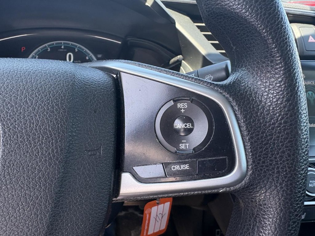 Honda Civic LX 1 PROPRIO I SIGES CHAUFFANTS I CARPLAY I BLUETOOTH I CAMERA 2018 à Montréal, Québec - 8 - w1024h768px