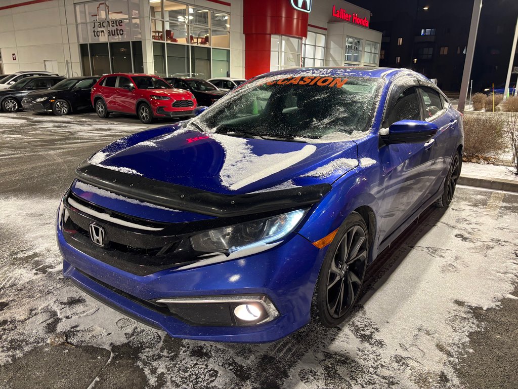 2019 Honda Civic Sport in , Quebec - 1 - w1024h768px