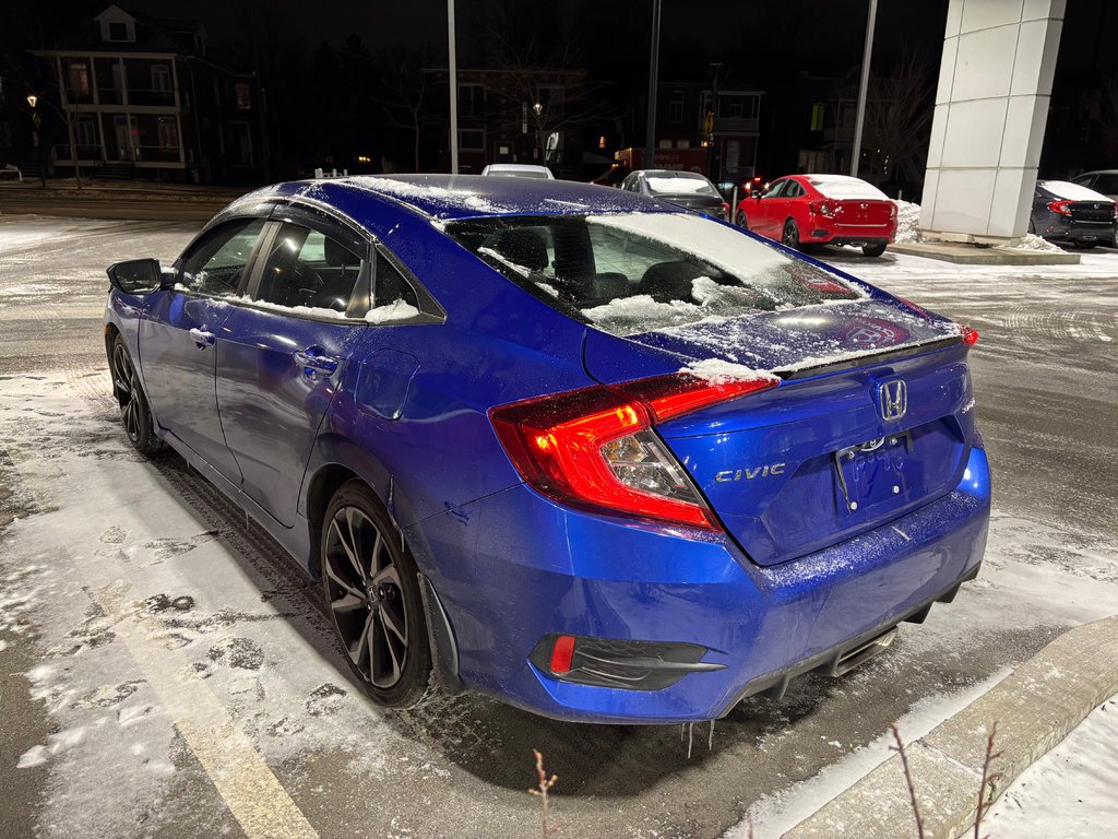 2019 Honda Civic Sport in , Quebec - 4 - w1024h768px