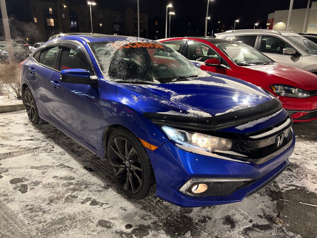 2019 Honda Civic Sport in , Quebec - 2 - w1024h768px