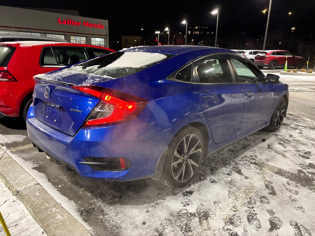 2019 Honda Civic Sport in , Quebec - 3 - w1024h768px