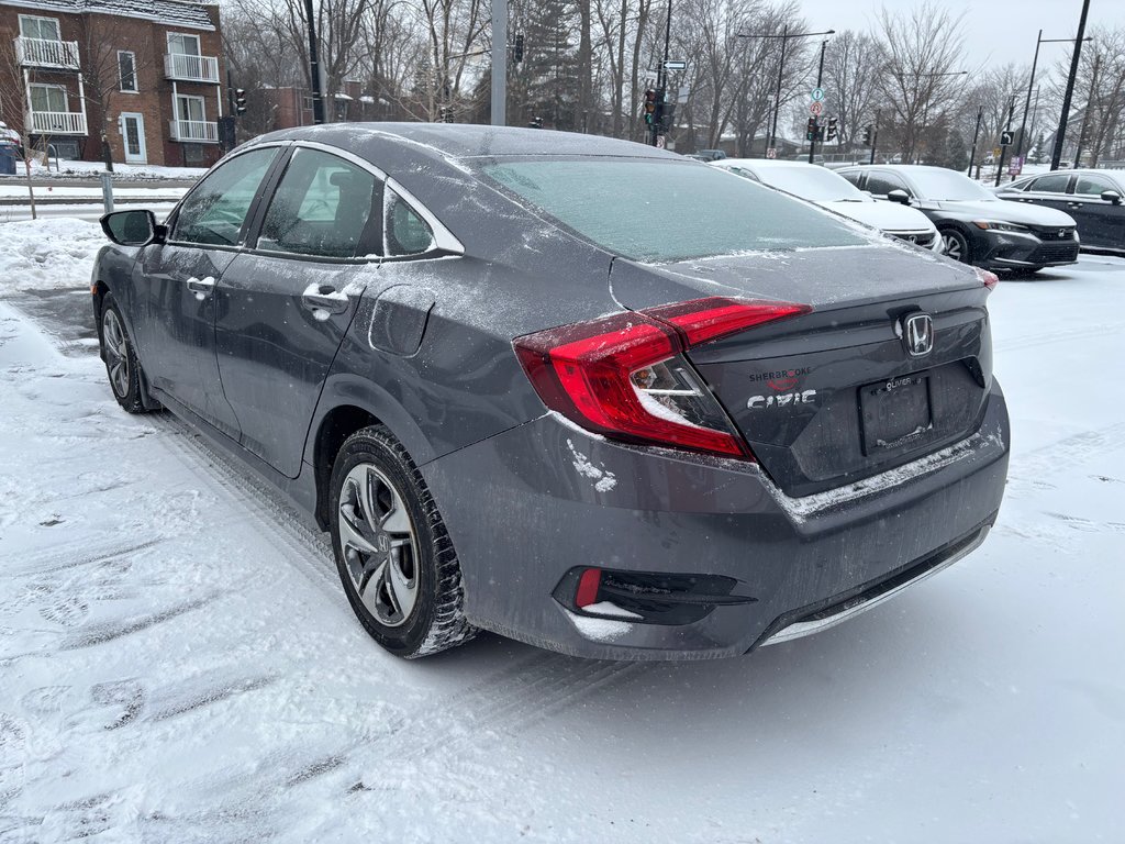 2019 Honda Civic LX in Montréal, Quebec - 3 - w1024h768px