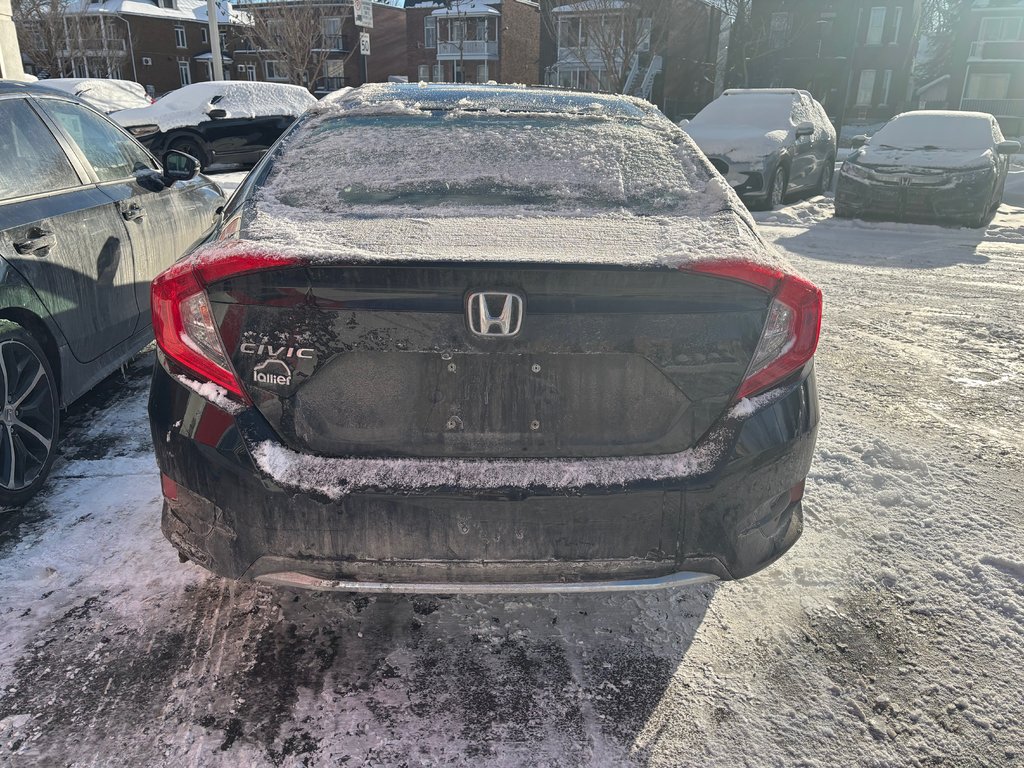 2019 Honda Civic EX in , Quebec - 2 - w1024h768px