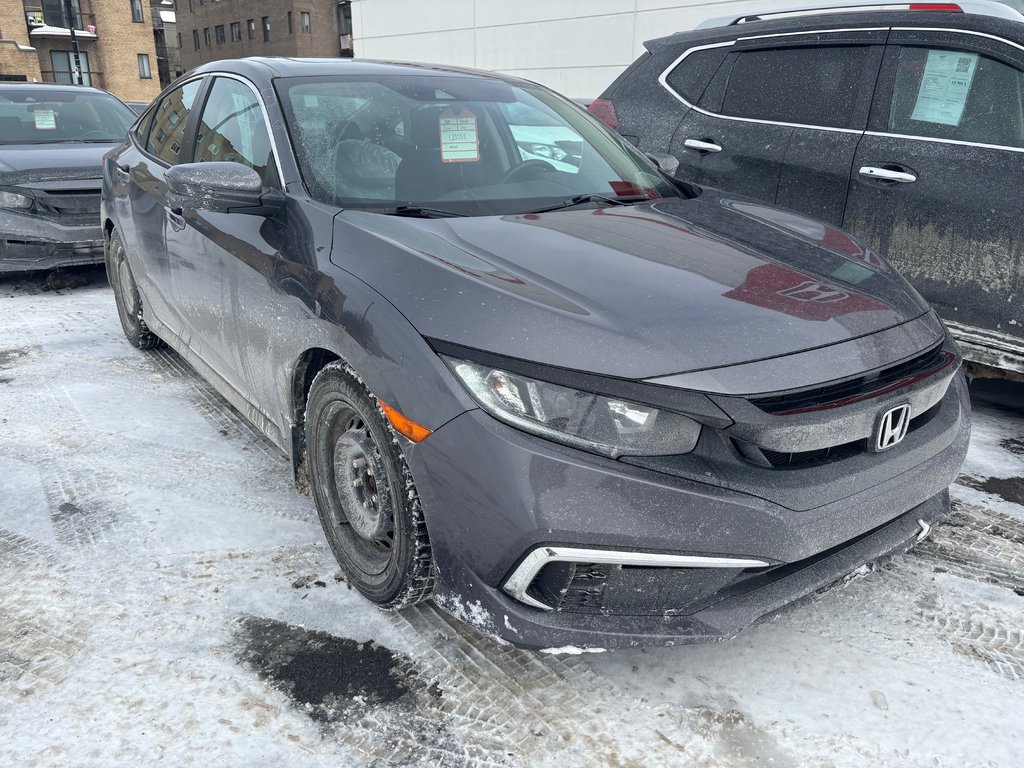 Honda Civic EX 2019 à , Québec - 2 - w1024h768px