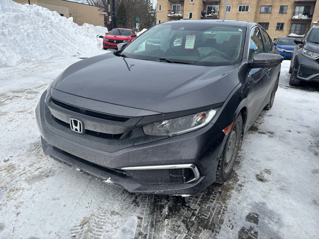 Honda Civic EX 2019 à , Québec - 1 - w1024h768px