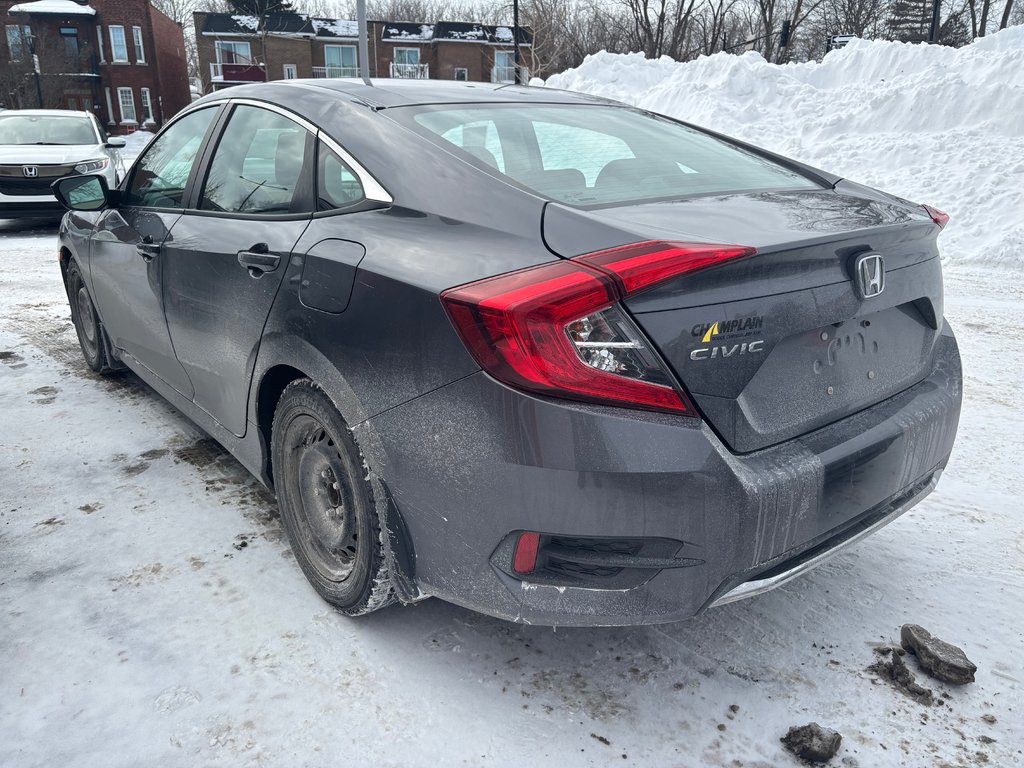 Honda Civic EX 2019 à , Québec - 4 - w1024h768px