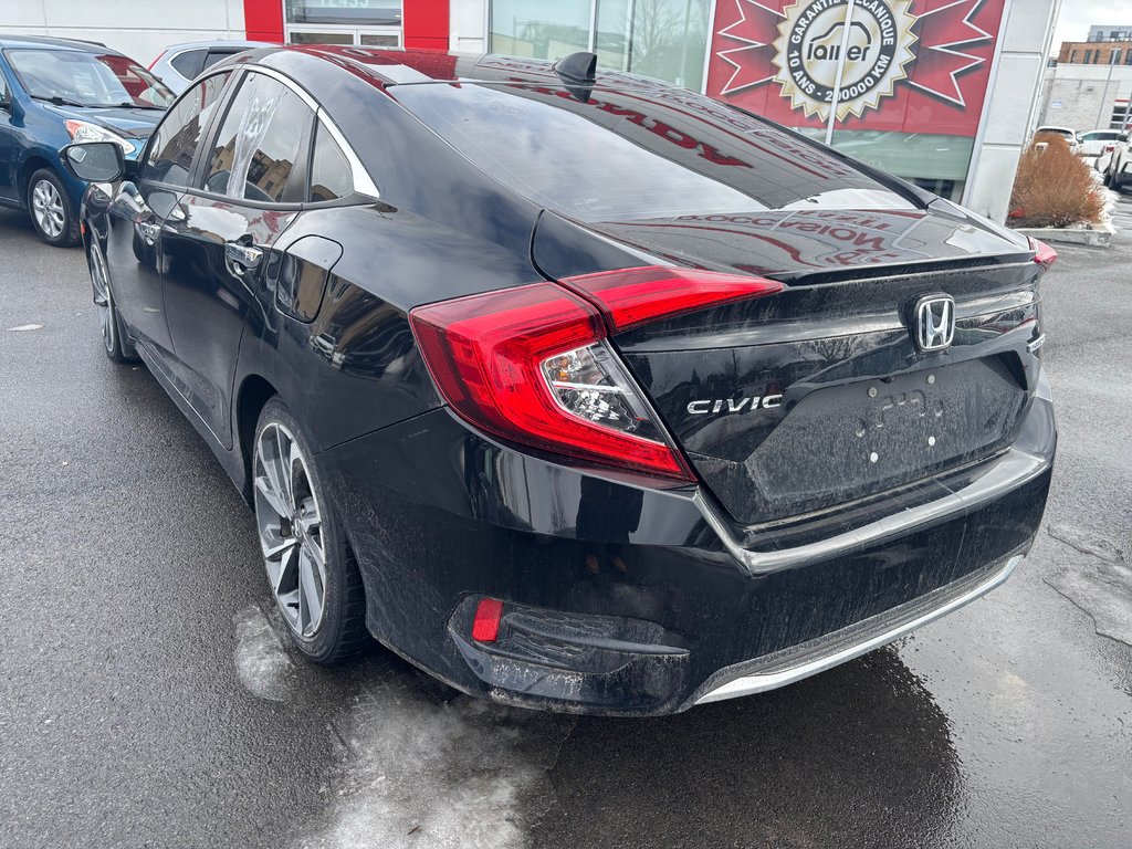 Honda Civic Touring 2019 à Montréal, Québec - 4 - w1024h768px