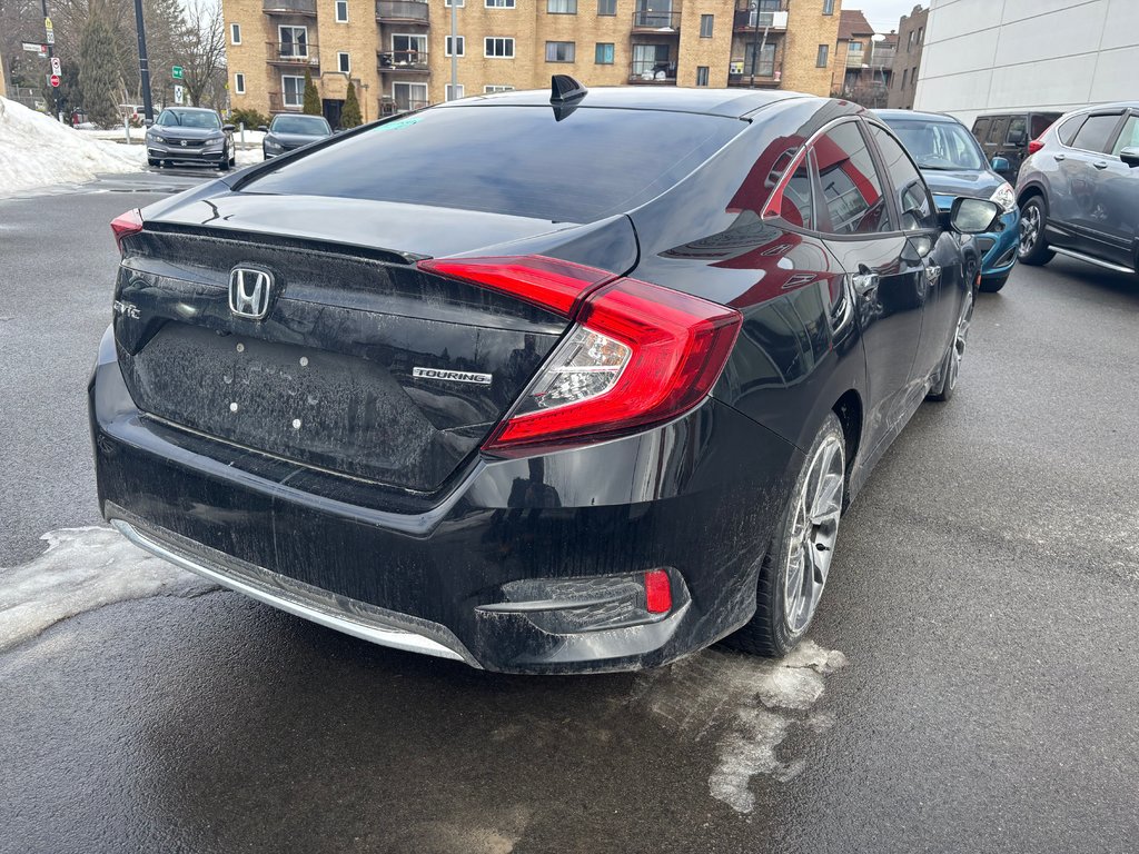 Honda Civic Touring 2019 à Montréal, Québec - 3 - w1024h768px