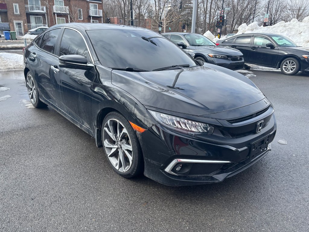 Honda Civic Touring 2019 à Montréal, Québec - 2 - w1024h768px