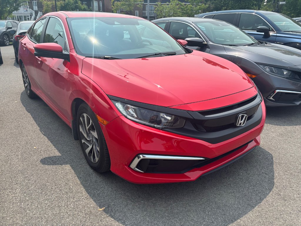 Honda Civic EX 2019 à Montréal, Québec - 2 - w1024h768px