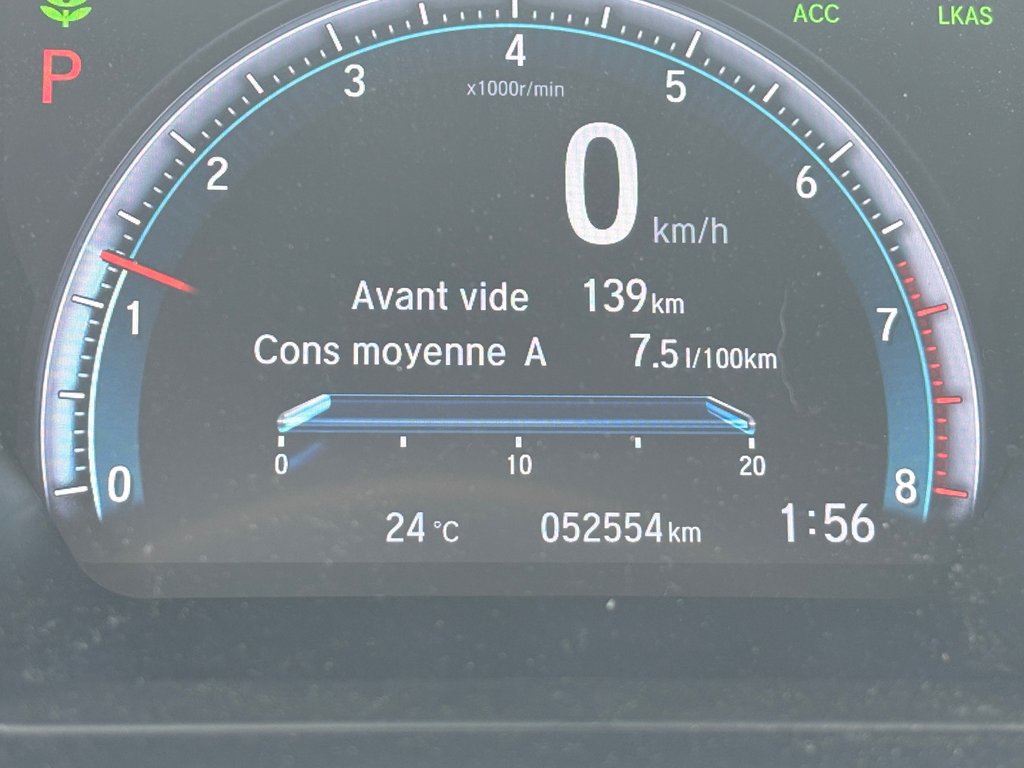 Honda Civic LX 2019 à Montréal, Québec - 5 - w1024h768px