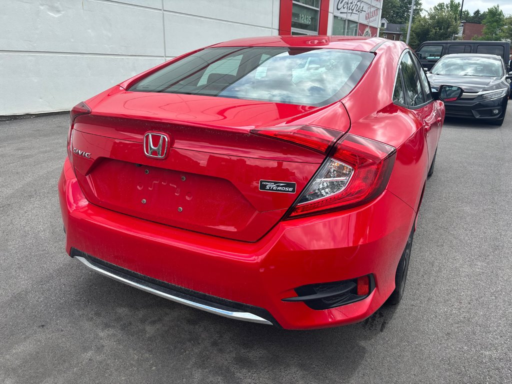Honda Civic LX 2019 à Montréal, Québec - 3 - w1024h768px