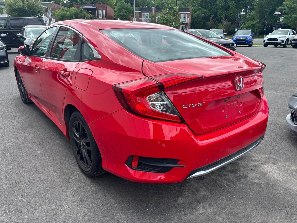Honda Civic LX 2019 à Montréal, Québec - 4 - w1024h768px