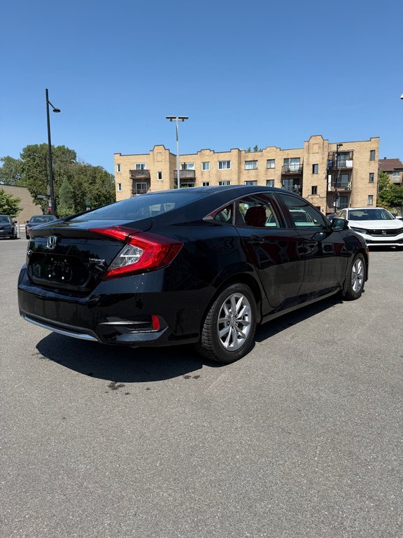 2019 Honda Civic EX in Montréal, Quebec - 3 - w1024h768px