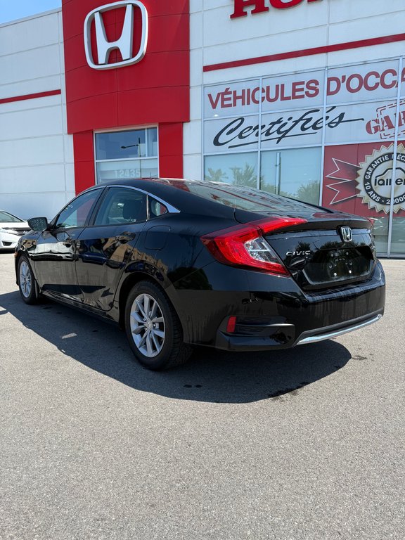 2019 Honda Civic EX in Montréal, Quebec - 9 - w1024h768px